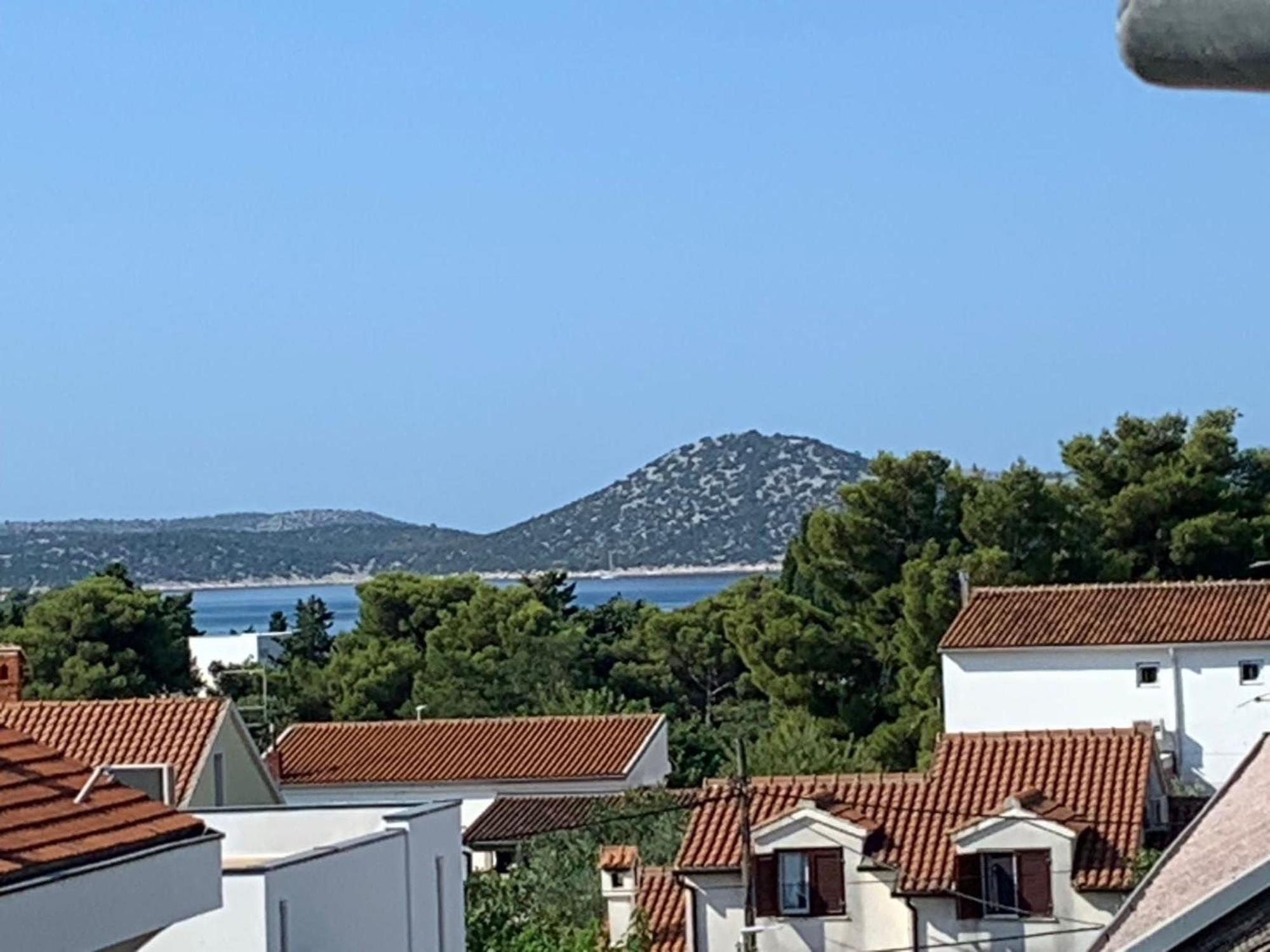 Villa Nera Vodice Exterior foto